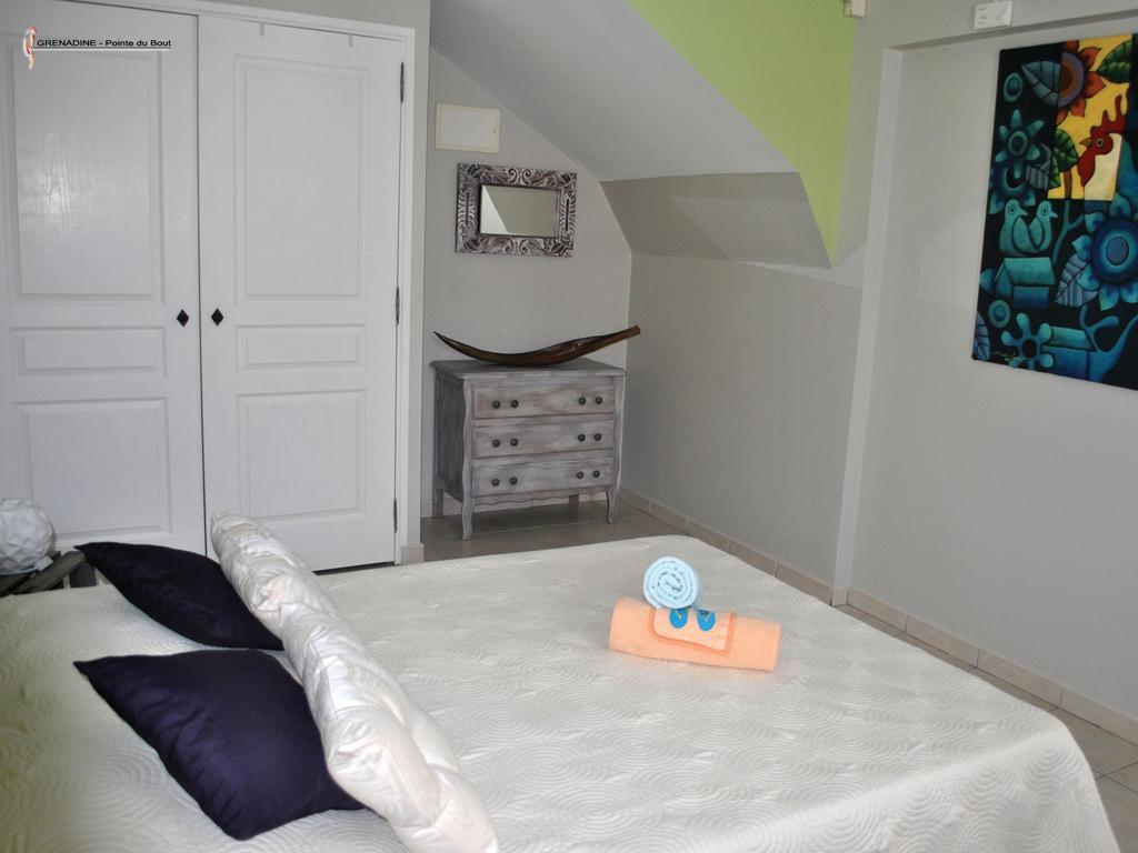 Appartement Cocokreyol - " Grenadine " à Les Trois-Ilets Extérieur photo