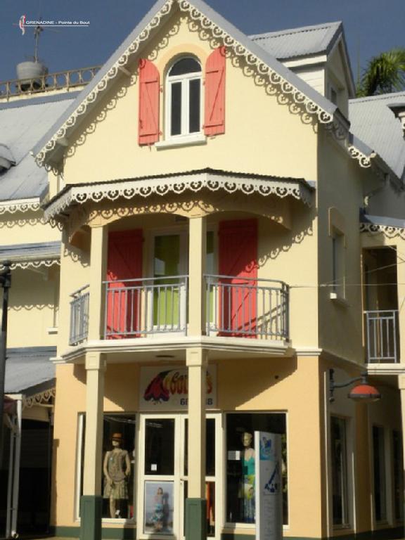 Appartement Cocokreyol - " Grenadine " à Les Trois-Ilets Extérieur photo